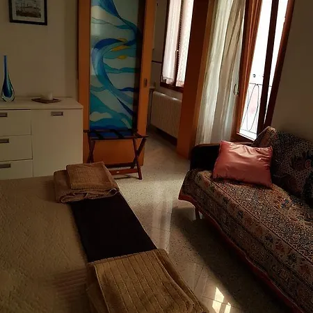 Apartament Cuoridoro Wenecja