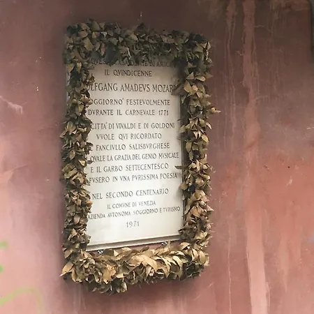 דירה Cuoridoro ונציה